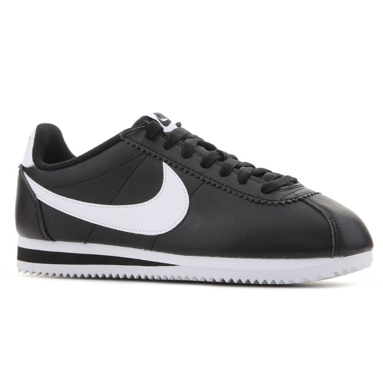 Buty Nike Classic Cortez Lea W 807471 010 czarne