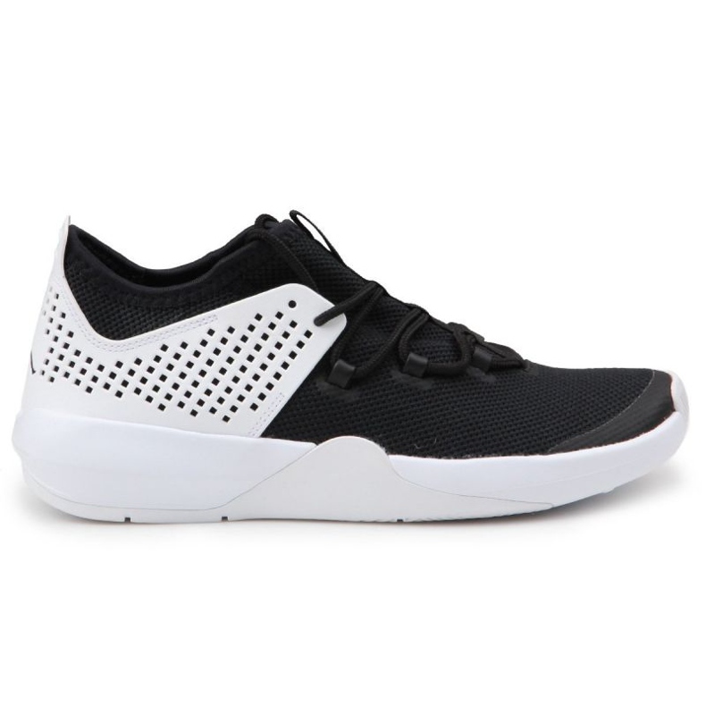 Buty Nike Jordan Express M 897988 010 białe czarne
