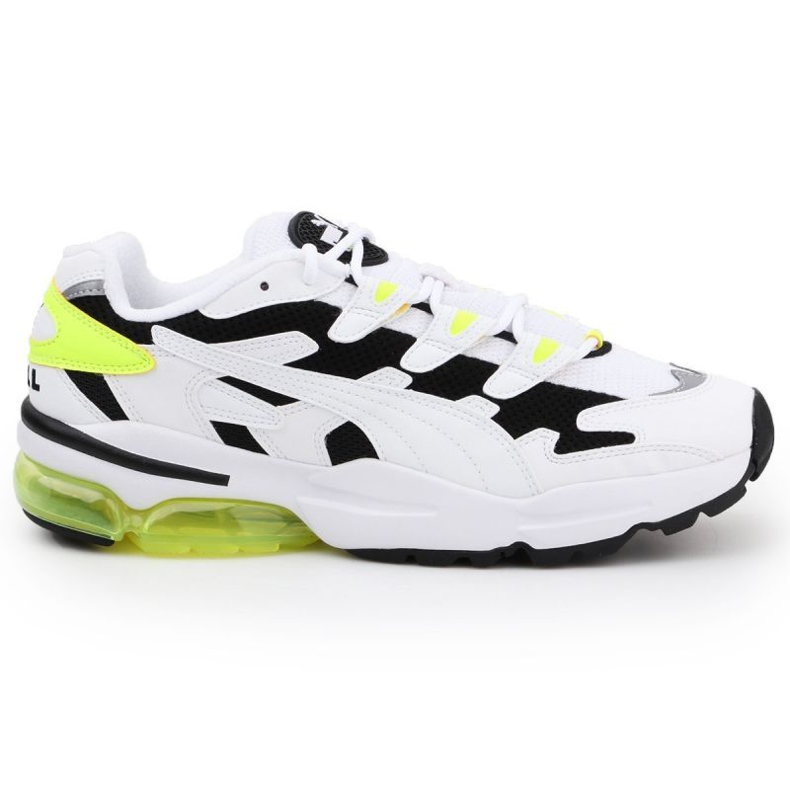 Buty Puma Cell Allen Og M 369801-12 białe czarne żółte