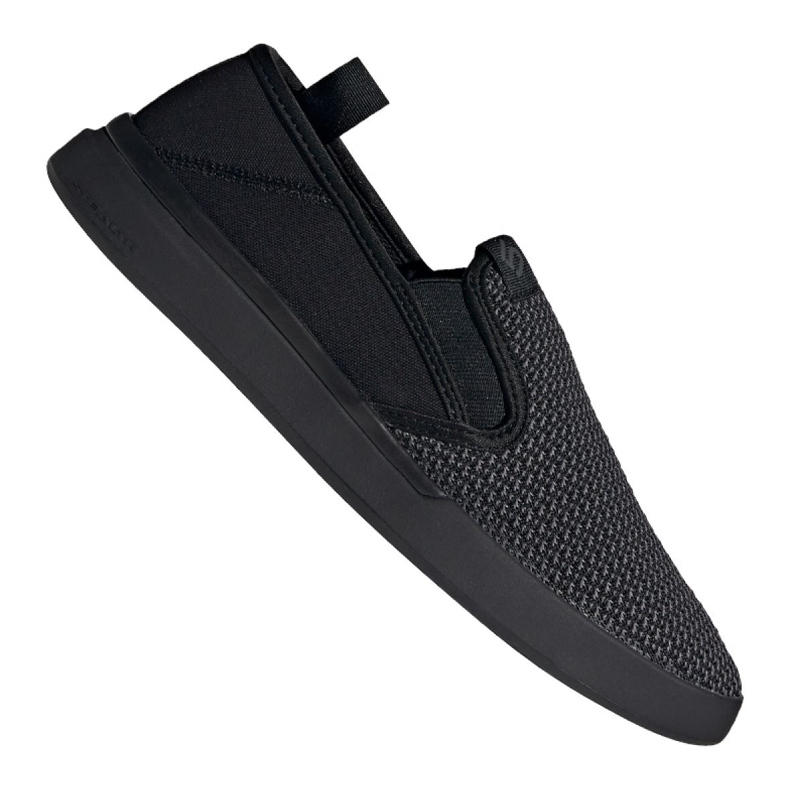 Buty adidas Sleuth Slip-On M EE8941 czarne szare