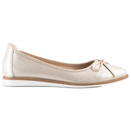 Złote Baleriny Sergio Leone złoty