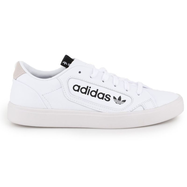 Buty adidas Sleek W EF4935 białe