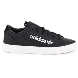Buty adidas Sleek W EF4933 czarne