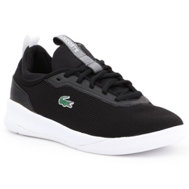 Buty Lacoste Lt Spirit 2.0 317 7-34SPW0027312 czarne