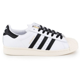 Buty adidas Superstar Laceless M FV3017 białe