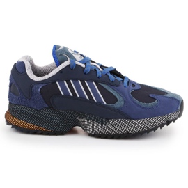 Buty adidas Yung-1 M EF5337 niebieskie