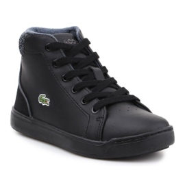 Buty Lacoste Explorateur Lace 317 1 Cac 7-34CAC0003024 czarne