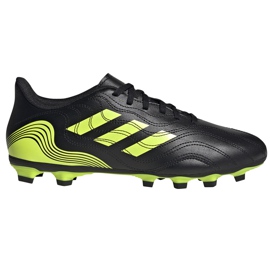 Buty piłkarskie adidas Copa Sense.4 FxG FW6535 czarne czarne