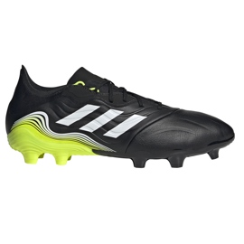 Buty piłkarskie adidas Copa Sense.2 Fg FW6551 czarne czarne