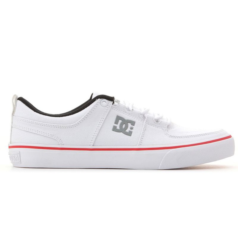 Buty Dc Lynx Vulc Tx M ADYS300234-WHT białe