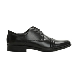 Buty młodzieżowe Vices MT029-1 Black czarne