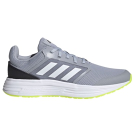 Buty do biegania adidas Galaxy 5 M FY6720 niebieskie