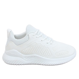 Buty sportowe białe KK-219 White