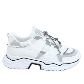 Buty sportowe białe TS-508 White