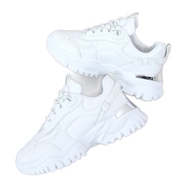Buty sportowe białe 9931 White