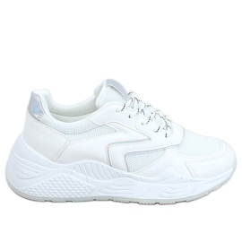 Buty sportowe białe GB-003 White