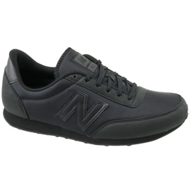Buty New Balance U410BBK czarne