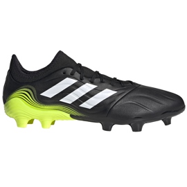 Buty piłkarskie adidas Copa Sense.3 Fg FW6514 czarne czarne