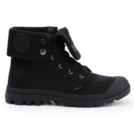 Buty Palladium Baggy Nbk W 76434-008-M czarne