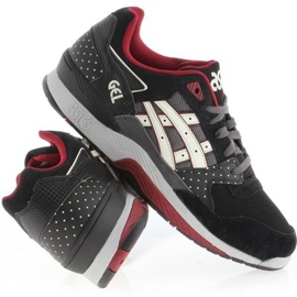 Buty Asics GT-Quick M H443L-9007 czarne granatowe