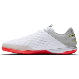 Buty halowe Nike Tiempo Legend 8 Academy Ic M AT6099-106 wielokolorowe szare