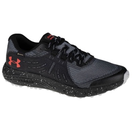 Buty Under Armour Charged Bandit Trail Gtx M 3022784-004 czarne