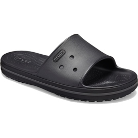 Crocs klapki Crocband Iii Slide czarne 205733 02S