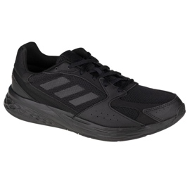 Buty adidas Response Run M FY9576 czarne