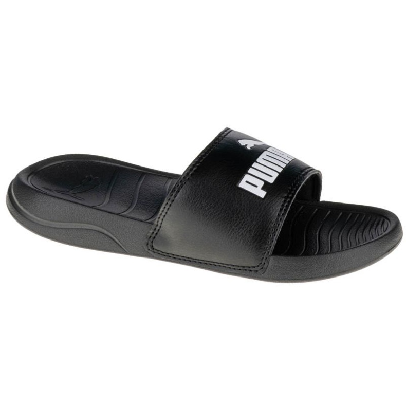 Klapki Puma Popcat 20 Ps Jr 372313 01 czarne