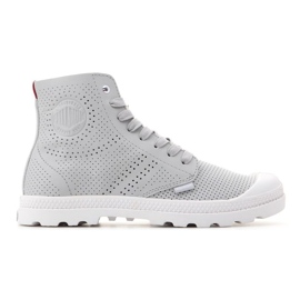Buty Palladium Mid Lp Perf W 95756-073-M szare