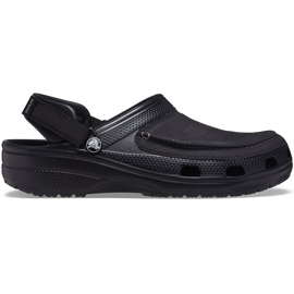 Crocs męskie Yukon Vista Ii Clog czarne 207142 001