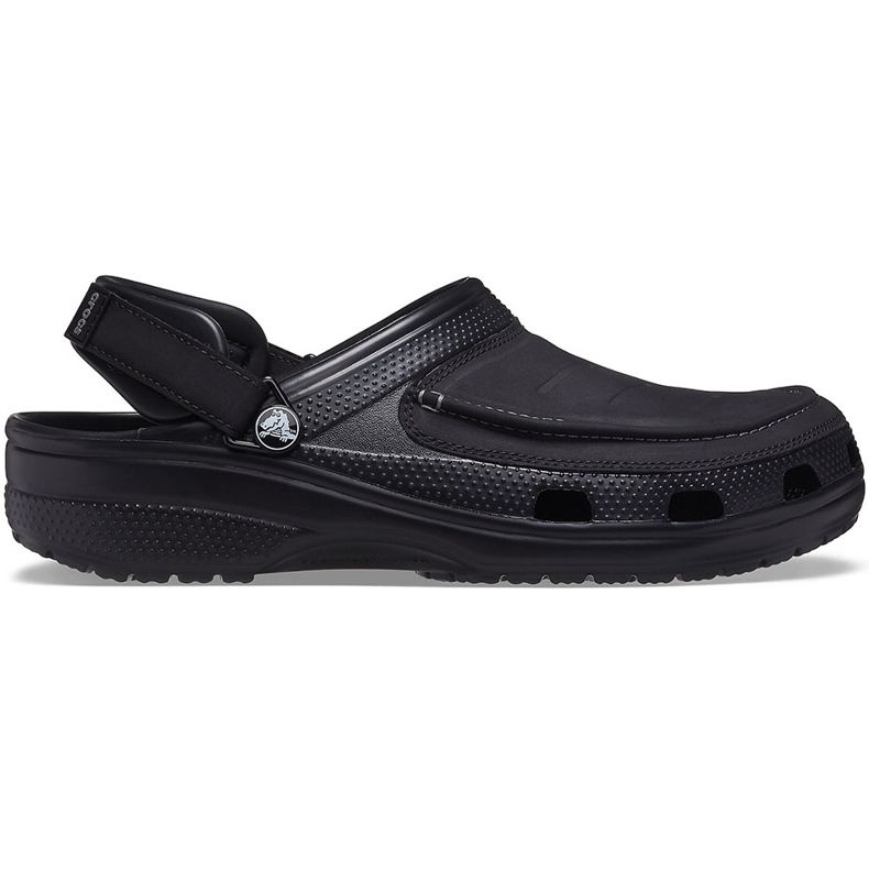 Crocs męskie Yukon Vista Ii Clog czarne 207142 001