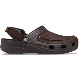 Crocs męskie Yukon Vista Ii Clog brązowe 207142 206