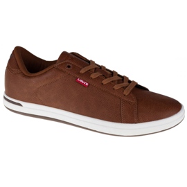 Buty Levi's Aart Iberia M 232583-1794-27 białe brązowe