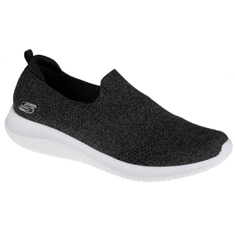 Buty Skechers Ultra Flex Harmonious W 13106-BKW czarne