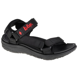 Sandały Lee Cooper Women's Sandals W LCW-21-34-0211L czarne