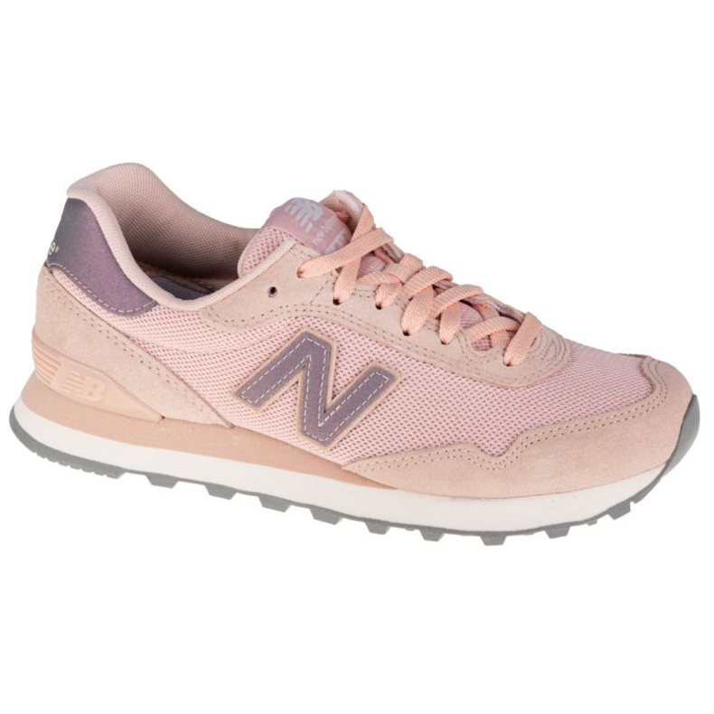 Buty New Balance W WL515GBP różowe
