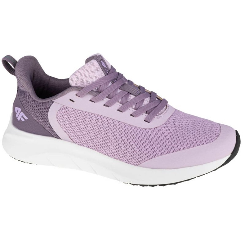 Buty 4F Women's Sports W D4L21-OBDS300 52S fioletowe