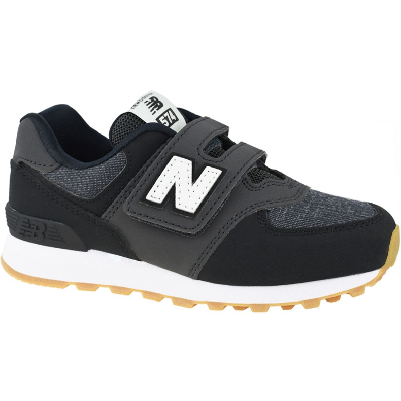 Buty New Balance Jr YV574DMK czarne