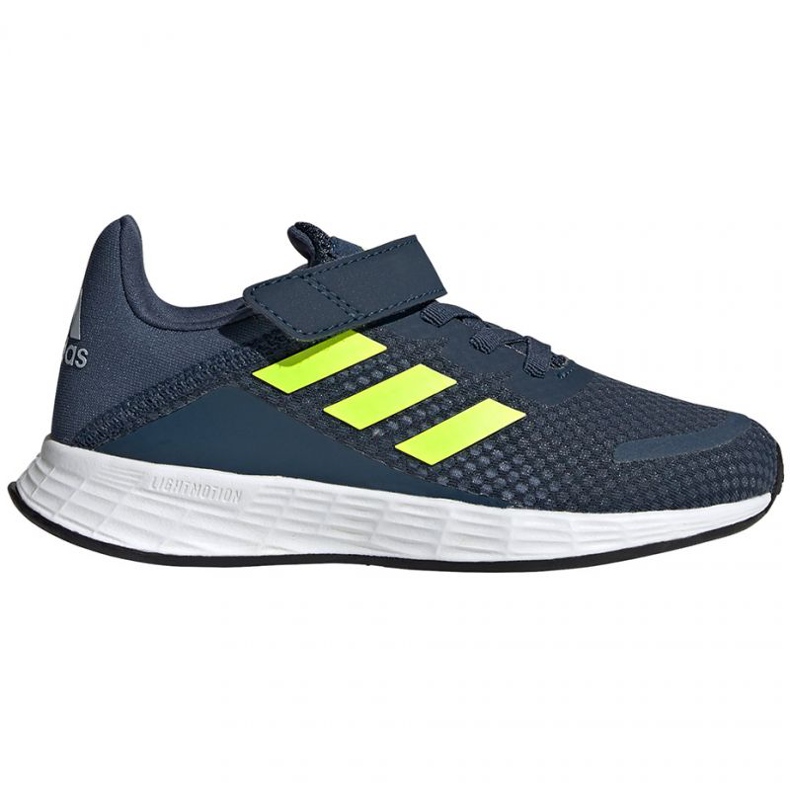 Buty adidas Duramo Sl C Jr FY9167 granatowe