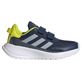 Buty adidas Tensaur Run C Jr FY9196 czarne