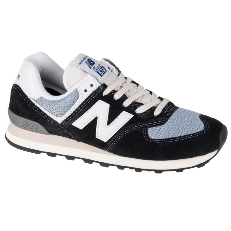 Buty New Balance M ML574HF2 czarne wielokolorowe