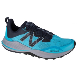 Buty New Balance FuelCore Nitrel Trail M MTNTRCV4 czarne niebieskie