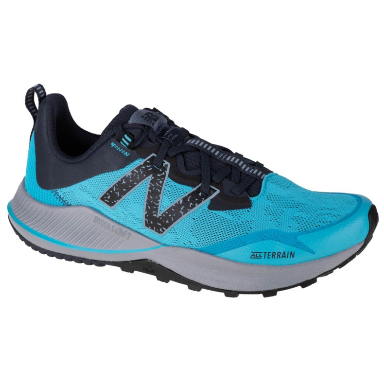 Buty New Balance FuelCore Nitrel Trail M MTNTRCV4 czarne niebieskie
