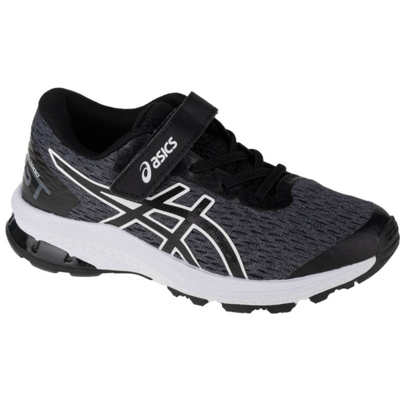 Buty Asics GT-1000 9 Ps Jr 1014A151-004 czarne
