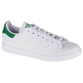 Buty adidas Stan Smith Vegan M FU9612 białe