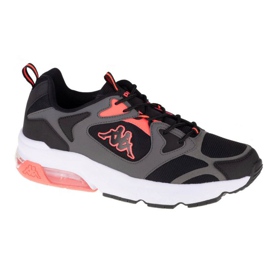 Buty Kappa Yero M 243003-1129 czarne