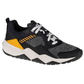 Buty Caterpillar Groundwork Mesh M P110396 czarne