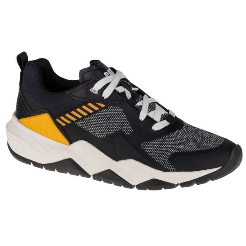 Buty Caterpillar Groundwork Mesh M P110396 czarne