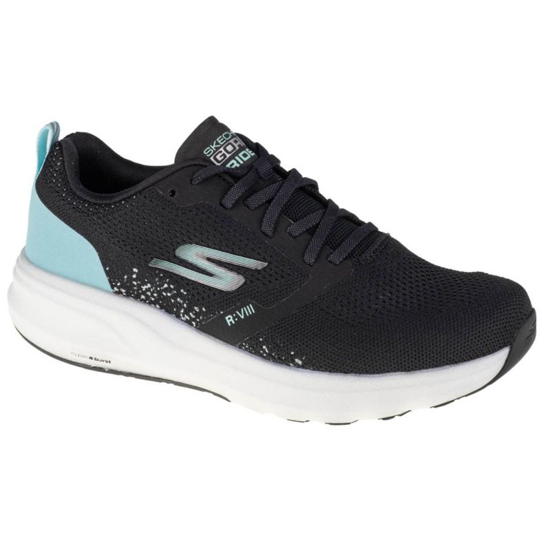 Buty Skechers Go Run Ride 8 Hyper W 15224-BKTQ czarne